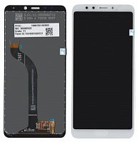 Дисплей + сенсор Xiaomi Redmi 5 (MDG1, MDI1) Білий (PRC) - стоимость