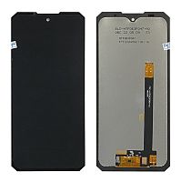 дисплей + сенсор doogee s89 pro чорний - стоимость