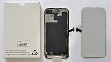 дисплей (модуль) iphone 14 pro max з переклеєним склом - стоимость