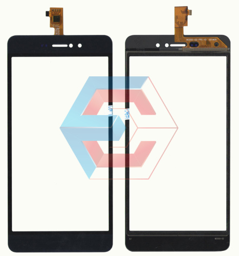 Сенсор Bravis A505 Чёрный