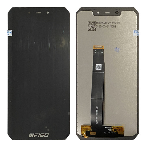 Дисплей + сенсор Oukitel F150 B2021 Чорний - состояние, качество, комплектация