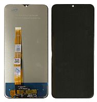 дисплей + сенсор vivo y20 чорний original(oem) - стоимость