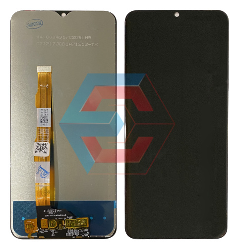 Дисплей + сенсор Vivo Y20 Чорний Original(OEM) - состояние, качество, комплектация
