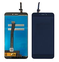 Дисплей + сенсор Xiaomi Redmi 4X (MAG138, MAE136) Чорний ORG REF - стоимость