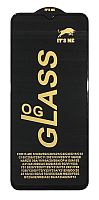 Защитное стекло ITS ME для Oppo A12/ Oppo A5S/ Oppo A7/ Realme 3  Черное