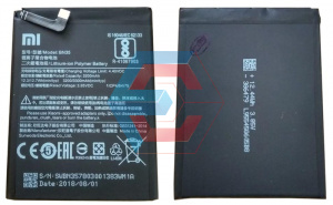 Батарея (акумулятор) BN35 для Xiaomi Redmi 5 3080 mAh оригінал Китай Батарея (акумулятор) BN35 для Xiaomi Redmi 5 3080 mAh оригінал Китай - ёмкость, состояние, распиновка