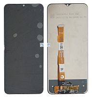 дисплей + сенсор vivo y21, vivo y21s, vivo y02s, vivo y16 чорний (prc) - стоимость