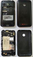Задняя часть HTC desire 200  (оригинал 100%) б.у