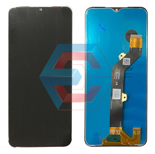 Дисплей + сенсор TECNO Spark 8 CHINA SERVICE PACK org - состояние, качество, комплектация
