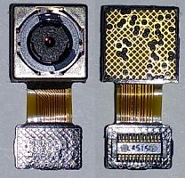 Камера Fly iq4415 (основная) Б.У