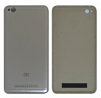 Крышка задняя Xiaomi Redmi 4A Золотая