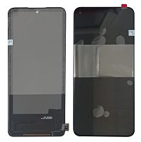 Дисплей + сенсор Xiaomi Redmi Note 10 Pro (M2101K6G) INCELL Чорний Original(PRC) - стоимость