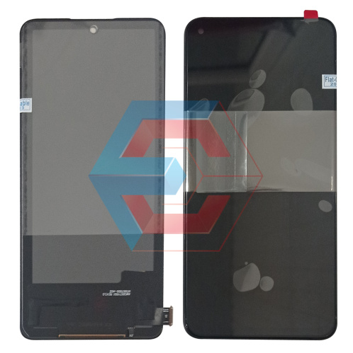 Дисплей + сенсор Xiaomi Redmi Note 10 Pro (M2101K6G) INCELL Чорний Original(PRC) - состояние, качество, комплектация