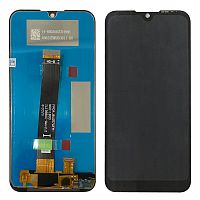 дисплей + сенсор huawei y5 2019 / honor 8s (amn-lx1) чорний orinew - стоимость