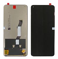 Дисплей + сенсор Xiaomi Mi 10T, Mi 10T Pro (M2007J3SY, M2007J3SG, M2007J3SP) Чорний Ori New - стоимость