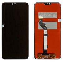 Дисплей + сенсор Xiaomi Mi 8 Lite (M1808D2TG) Чорний (PRC) - стоимость