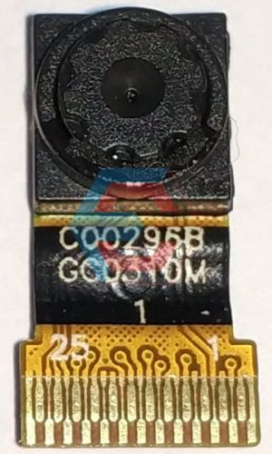 Камера для Prestigio PSP3459 (фронтальная) Б.У