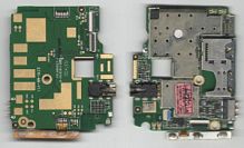 Системная плата Bravis Solo Включаеться Б.У