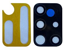 Стекло основной камеры Samsung A515 Galaxy A51 (2019) Черное