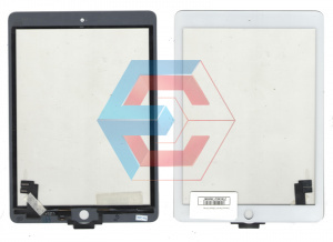 Тачскрин (сенсор) iPad Air 2 белый (White) Тачскрин (сенсор) iPad Air 2 белый (White)