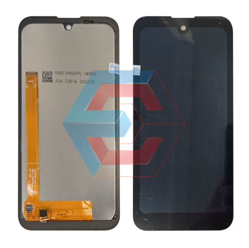 Дисплей + сенсор Doogee S59 Pro Чорний - состояние, качество, комплектация