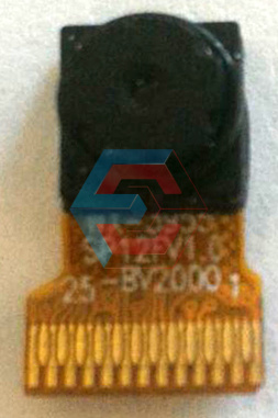 Камера для Blackview BV2000s(SP12FV1.0) (Фронтальная) Б.У Камера для Blackview BV2000s(SP12FV1.0) (Фронтальная) Б.У