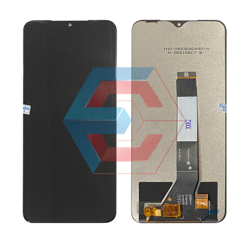 Дисплей + сенсор Xiaomi Redmi 9T, Poco M3 (M2010J19SG, M2010J19SY) Чорний ORIG NEW - состояние, качество, комплектация
