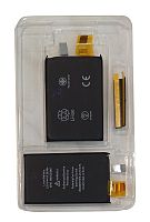 Батарея (акумулятор) для iPhone X (Original NO LOGO) (Без контролера) 2716 mAh - узнать стоимость
