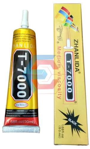 Клей универсальный T7000 50 мл черный