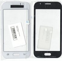 Стекло тачскрина для Samsung J110H White