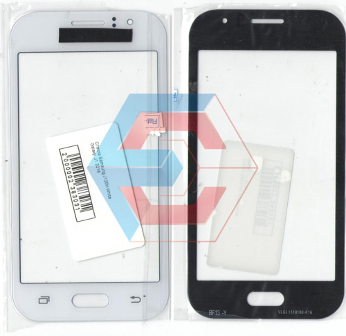 Стекло тачскрина для Samsung J110H White
