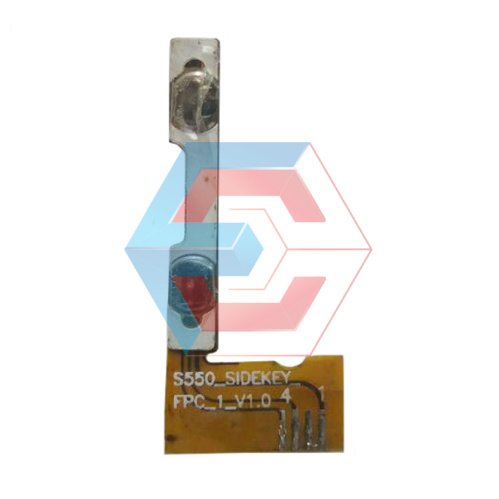 Шлейф Bravis Power Кнопки громкости Б.у Шлейф Bravis Power Кнопки громкости Б.у