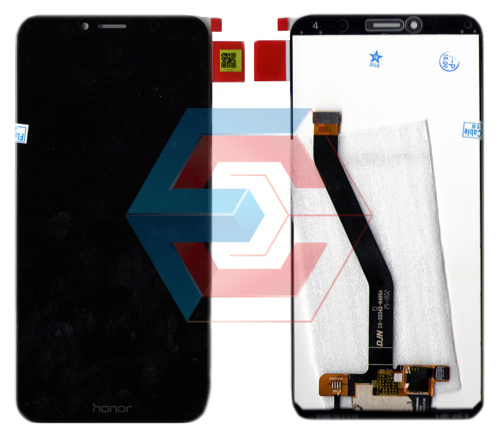 Дисплей + сенсор Huawei Honor 7A Pro / Y6 2018 / Y6 Prime 2018 AUM-L29/AUM-L41 Чорний - состояние, качество, комплектация