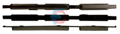 Кнопка Doogee X5 Max включения+громкости