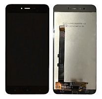 Дисплей + сенсор Xiaomi Redmi Note 5A Черный 2/16 gb Original(PRC) - стоимость