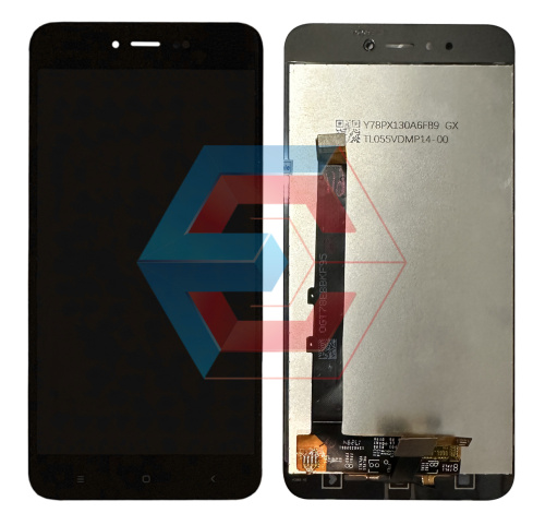 Дисплей + сенсор Xiaomi Redmi Note 5A Черный 2/16 gb Original(PRC) - состояние, качество, комплектация