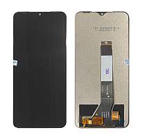 Дисплей + сенсор Xiaomi Redmi 9T, Poco M3 (M2010J19SG, M2010J19SY) Чорний ORIG NEW - стоимость