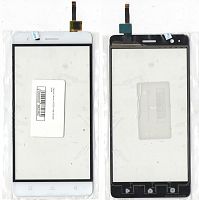 Сенсор Lenovo A7020 Vibe K5 Note white