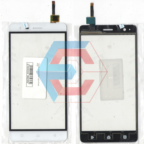 Сенсор Lenovo A7020 Vibe K5 Note white