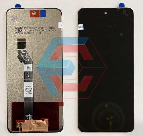 Дисплей + сенсор Motorola Moto Moto G15 / E15 / G05 (XT2523-3)  - состояние, качество, комплектация