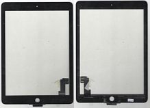 Тачскрин (сенсор) iPad Air 2 чёрный