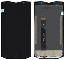 дисплей + сенсор blackview bv8000 чорний - стоимость