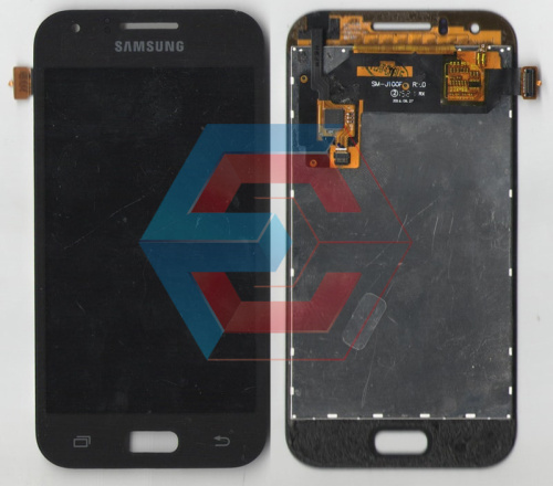 Дисплей Samsung J100F (J100H) Galaxy J1+ сенсор Б.у