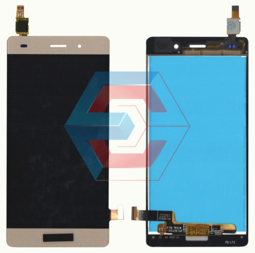 Дисплей + сенсор Huawei P8 Lite Золотий (ALE-L21) (OEMC) - состояние, качество, комплектация