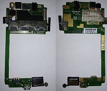 Системная плата Fly IQ4490i Включаеться б.у