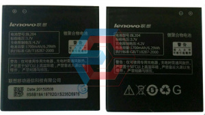 Батарея (акумулятор) BL204 для Lenovo A670/A630T 1700 mAh оригінал Китай Батарея (акумулятор) BL204 для Lenovo A670/A630T 1700 mAh оригінал Китай - ёмкость, состояние, распиновка