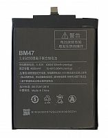 Батарея (аккумулятор) BM47 для Xiaomi Redmi 3 / Redmi 4X 4.4V 4000mAh (AAAA no LOGO) - узнать стоимость
