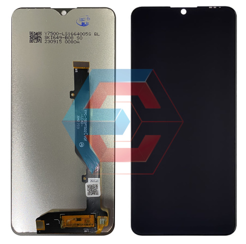 Дисплей + сенсор ZTE Blade 20 Smart (V1050) Чорний ORG REF - состояние, качество, комплектация