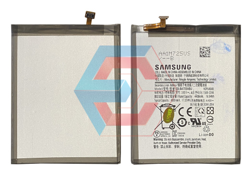 Батарея (акумулятор) EB-BA705ABE до Samsung A705 Galaxy A70 3,85 B, мАг оригінал Китай - ёмкость, состояние, распиновка