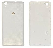 Крышка задняя Huawei Y6 II (CAM-L21)/ Honor 5A (CAM-AL00) Белая